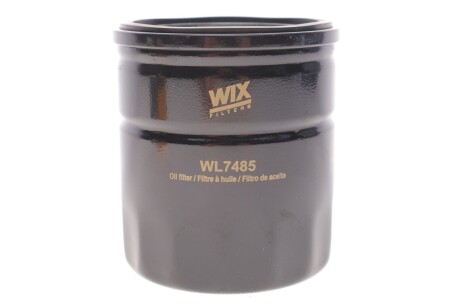 Фільтр масляний Chrysler Avenger/Calibre/Patriot 06- FILTERS - WIX WL7485