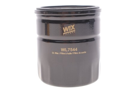 Фільтр масляний Citroen Jumper/Peugeot Boxer 2.0/2.2HDi 15- FILTERS - (6000633313, 55242758) WIX WL7544