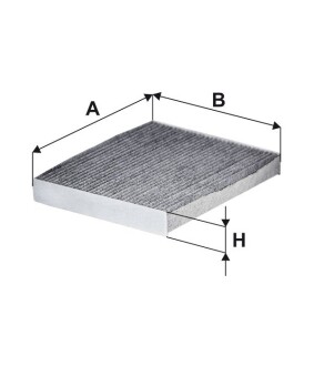 Фільтр салону - WIX WP2189
