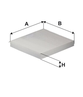 Фільтр салону - WIX WP2212