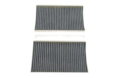 Фільтр салона MB S-class (W222/C217) 13- (вугільний) (к-кт 2шт.) FILTERS - WIX WP2217