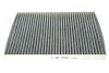 Фільтр салону Audi 80/90 93-97/A4 95-01/VW Passat 96-00 FILTERS - (1H0819698, 1H1819640A, 1H0091800SE) WIX WP6813 (фото 1)