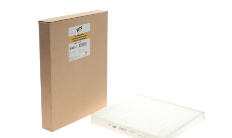 Фото 2 - Фільтр салону WIX 24017