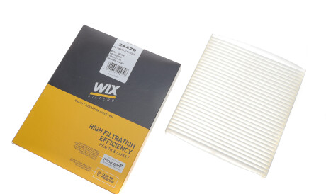 Фото 2 - Фільтр салону WIX 24479