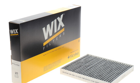 Фото 2 - Фильтр салона WIX 24578