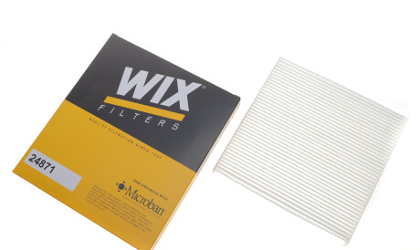 Фото 2 - Фільтр салону WIX 24871