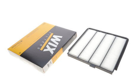 Фото 2 - Фільтр салону WIX 24897