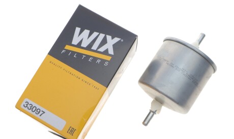 Фото 2 - Топливный фильтр WIX 33097