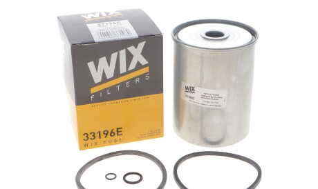 Фото 2 - Паливний фільтр WIX 33196E