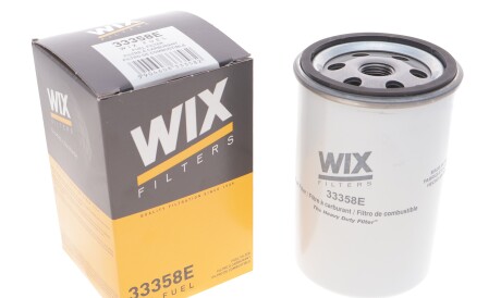 Фото 2 - Топливный фильтр WIX 33358E