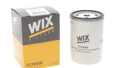 Фото 2 - Топливный фильтр WIX 33358SE