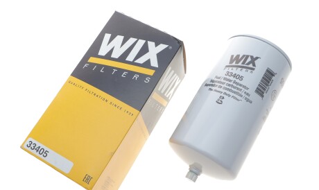 Фото 2 - Топливный фильтр WIX 33405