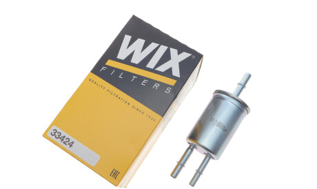 Фото 2 - Топливный фильтр WIX 33424