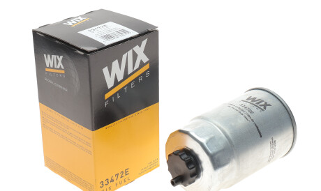 Фото 2 - Паливний фільтр WIX 33472E