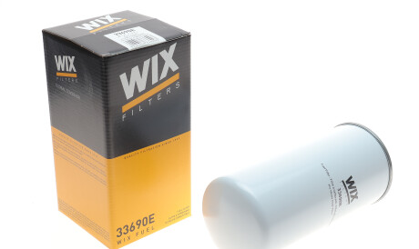 Фото 2 - Топливный фильтр WIX 33690E