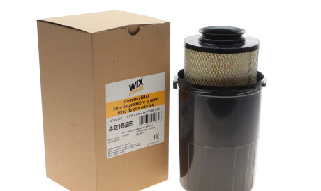 Фото 2 - Повітряний фільтр WIX 42162E