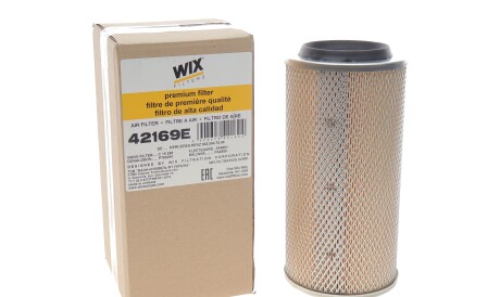 Фото 2 - Повітряний фільтр WIX 42169E