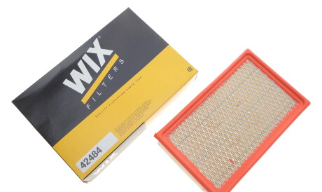 Фото 2 - Повітряний фільтр WIX 42484