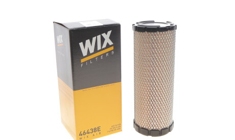 Фото 2 - Повітряний фільтр WIX 46438E