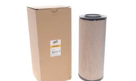 Фото 2 - Воздушный фильтр WIX 46489