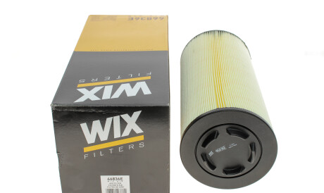 Фото 3 - Повітряний фільтр WIX 46836E