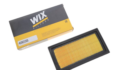 Фото 2 - Воздушный фильтр WIX 49038