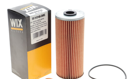 Фото 2 - Масляный фильтр WIX 51063E