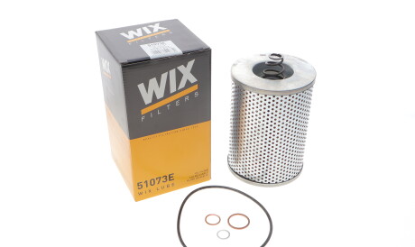 Фото 2 - Масляний фільтр WIX 51073E