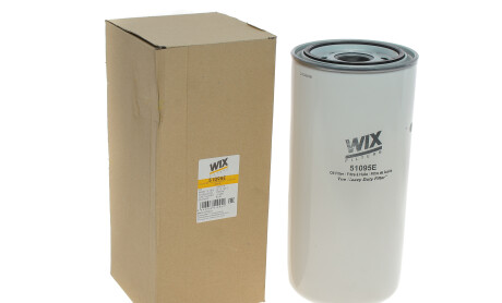 Фото 4 - Масляный фильтр WIX 51095E