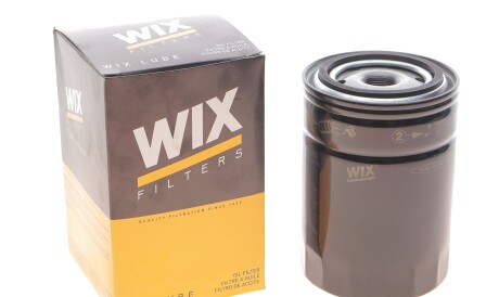 Фото 2 - Масляний фільтр WIX 51243