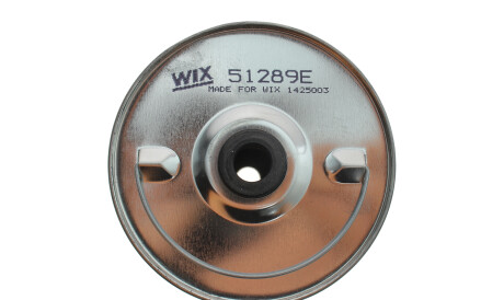 Фото 2 - Масляний фільтр WIX 51289E