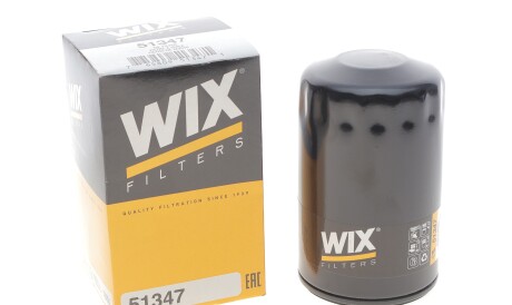 Фото 2 - Масляный фильтр WIX 51347