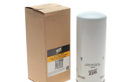 Фото 2 - Масляний фільтр WIX 51660