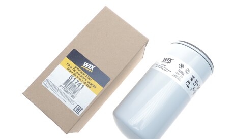 Фото 2 - Масляний фільтр WIX 51741