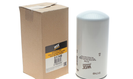 Фото 2 - Масляний фільтр WIX 51749