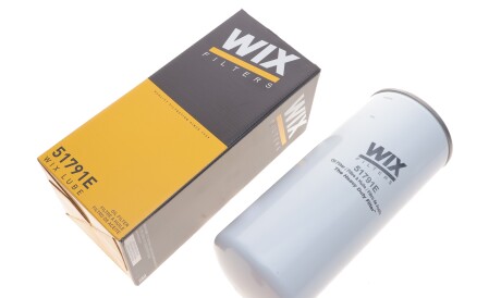 Фото 2 - Масляний фільтр WIX 51791E