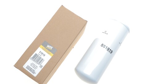 Фото 2 - Масляний фільтр WIX 51819