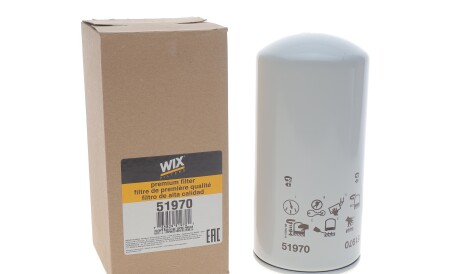 Фото 2 - Масляный фильтр WIX 51970