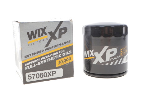 Фото 2 - Масляний фільтр WIX 57060XP