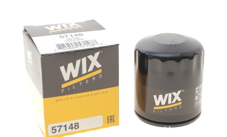 Фото 2 - Масляный фильтр WIX 57148