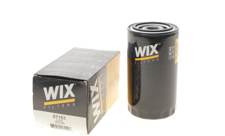 Фото 3 - Масляний фільтр WIX 57151