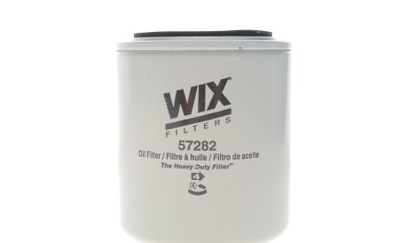 Фільтр гідравлічний (h=114 mm/d=94 mm/ UN=13/16-16) FILTERS - WIX 57282