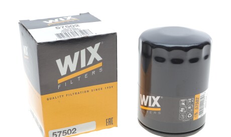 Фото 2 - Масляный фильтр WIX 57502
