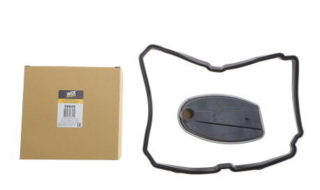 Фото 2 - Масляний фільтр АКПП WIX 58845