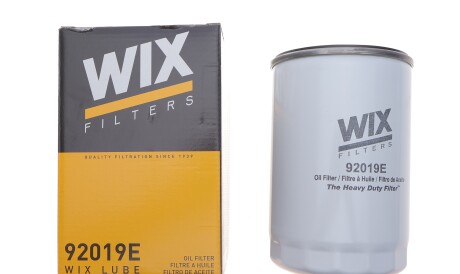 Фото 2 - Масляний фільтр WIX 92019E