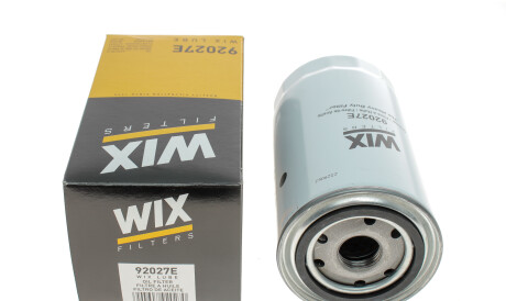 Фото 2 - Масляный фильтр WIX 92027E