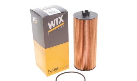Фото 2 - Масляный фильтр WIX 92038E