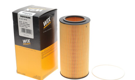Фото 2 - Масляный фильтр WIX 92092E