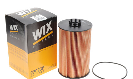 Фото 2 - Масляний фільтр WIX 92093E