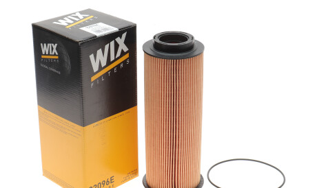 Фото 2 - Масляний фільтр WIX 92096E